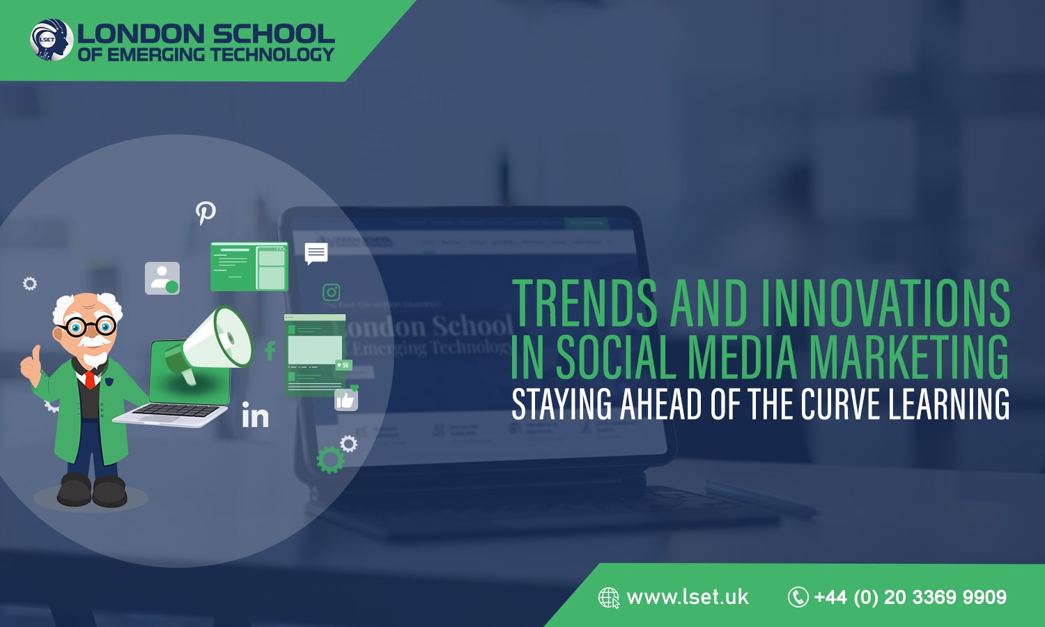 Social Media Marketing