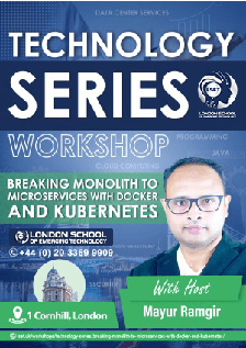 Breaking Monolith to Microservices with Docker and Kubernetes