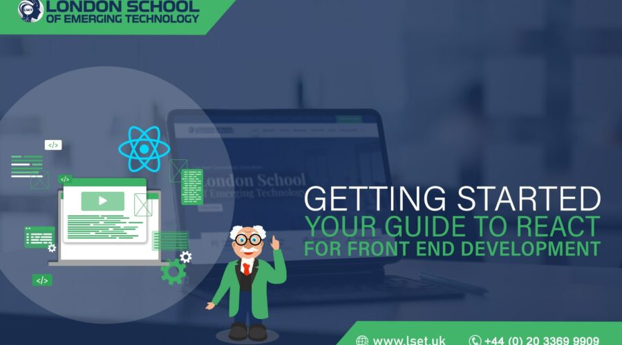 React for Front-End Development