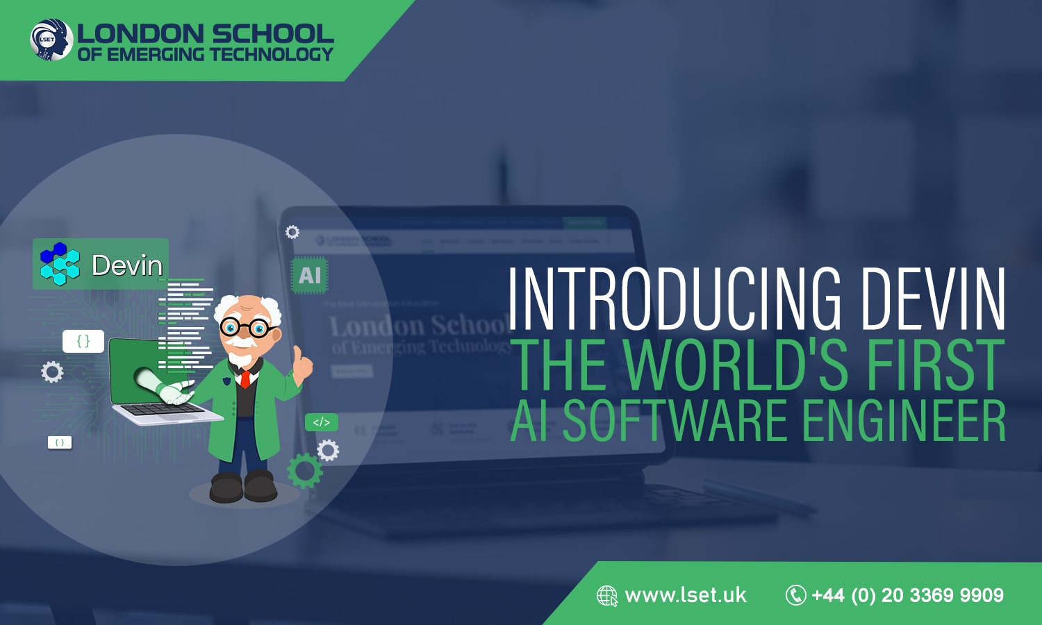 Devin AI Software Engineer