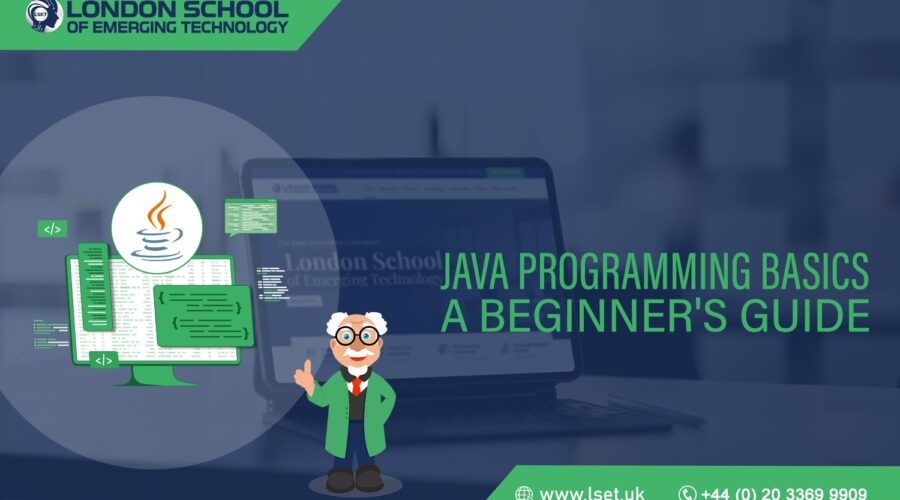 Java Programming Basics