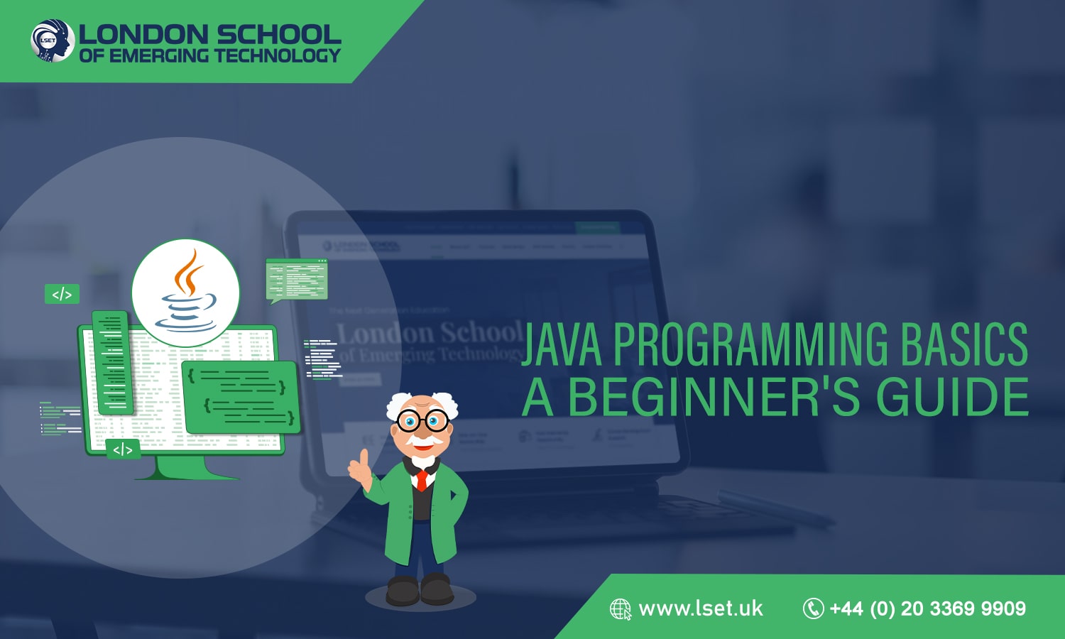 Java Programming Basics