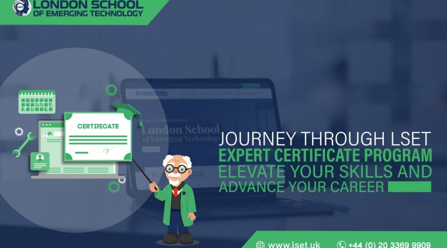 LSET Expert Certificate Program