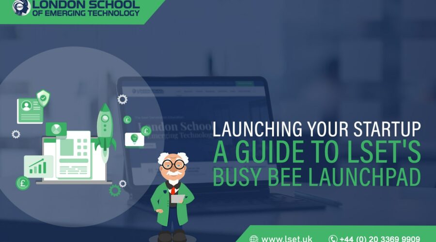 LSET's Busy Bee Launchpad