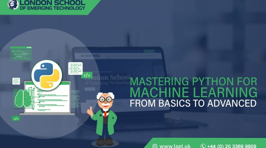 Python for Machine Learning