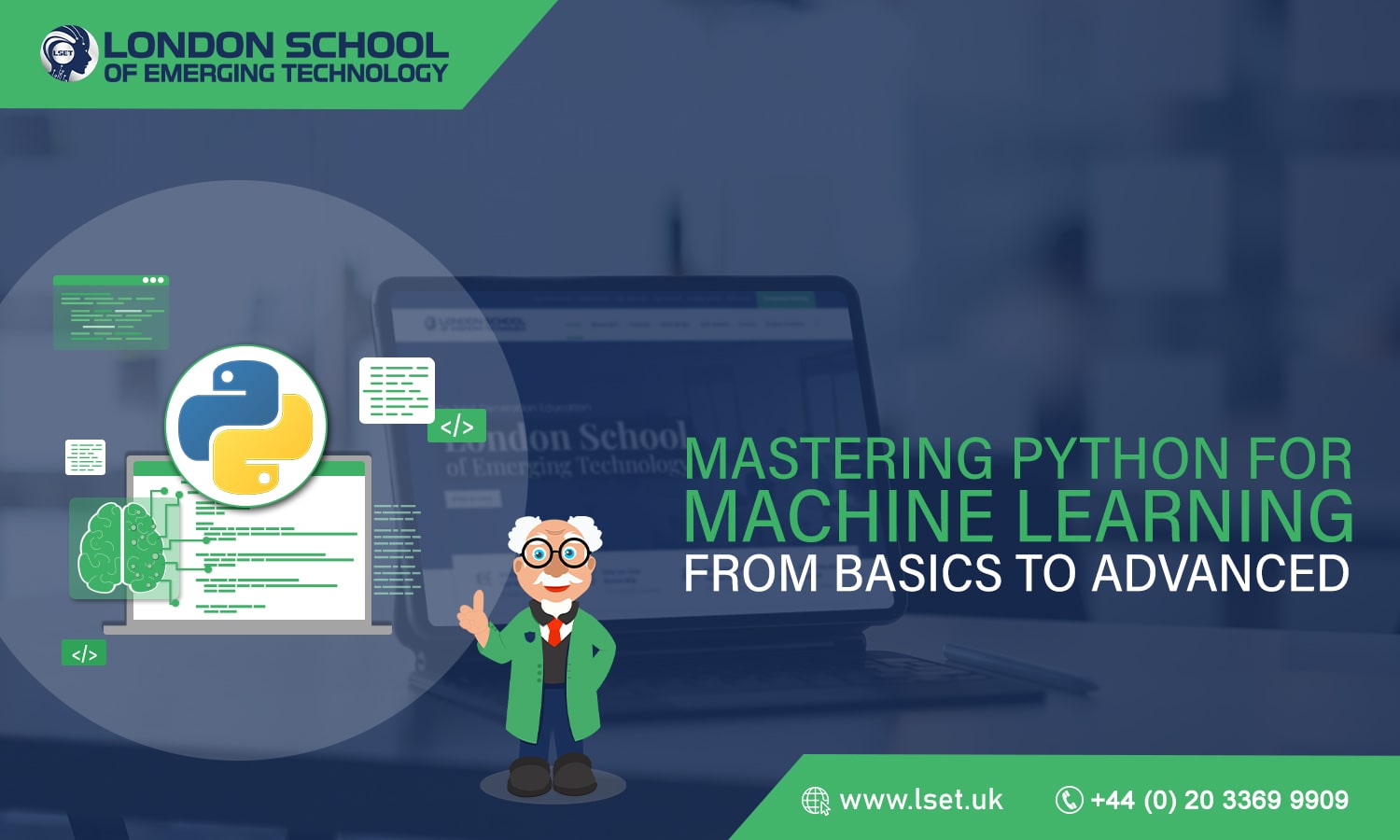 Python for Machine Learning
