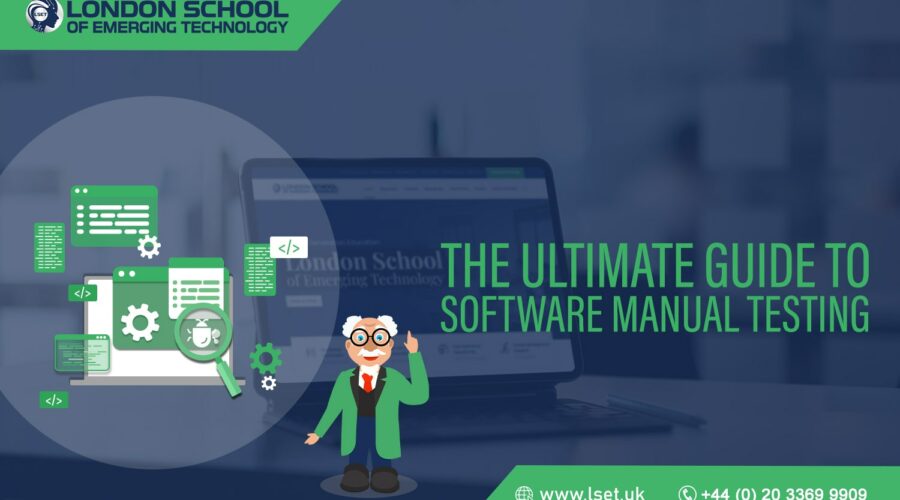 Software Manual Testing