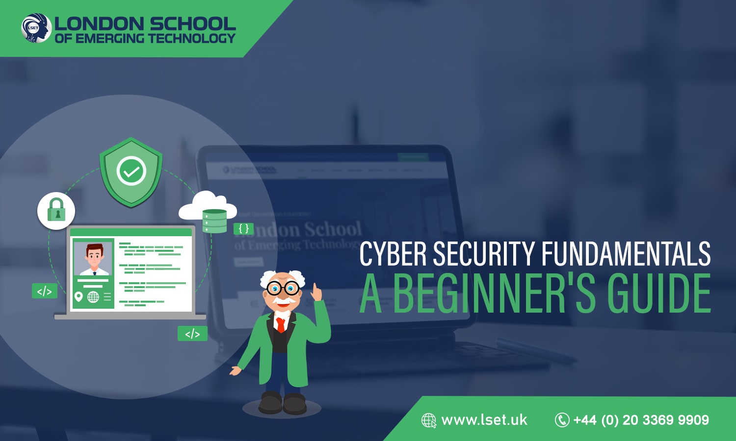 LSET Cyber Security