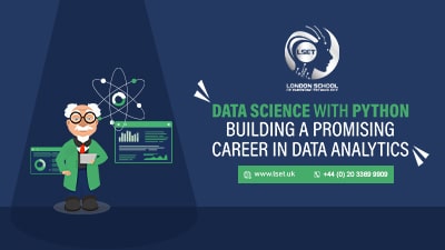 Data Science with Python Building a Promising