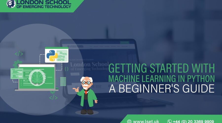 Machine Learning in Python