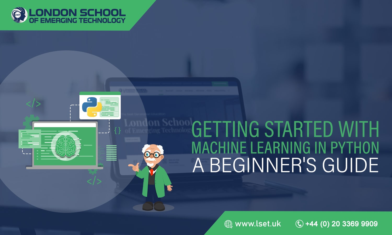 Machine Learning in Python