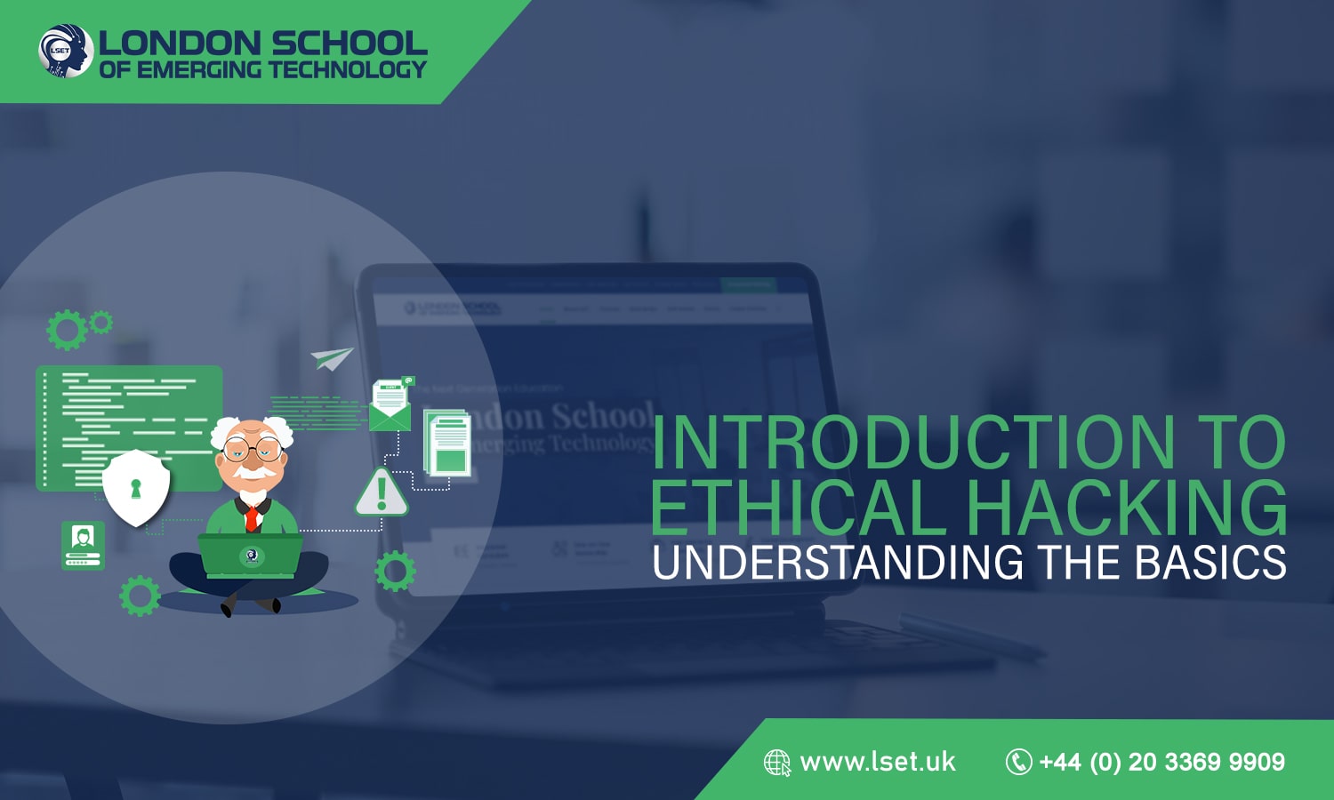 Ethical Hacking