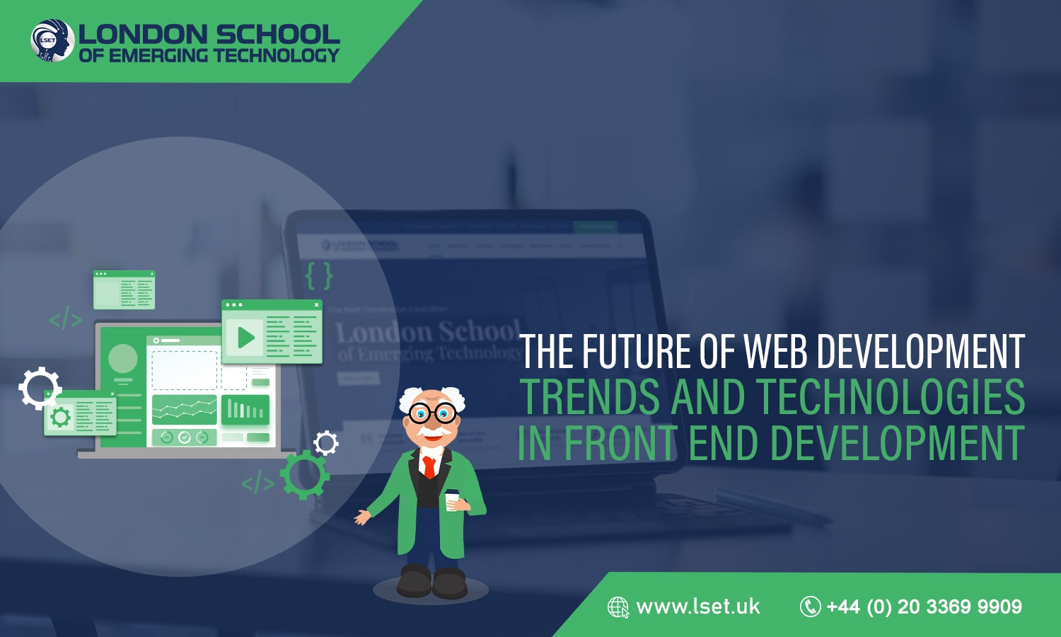 Front-End Web Development