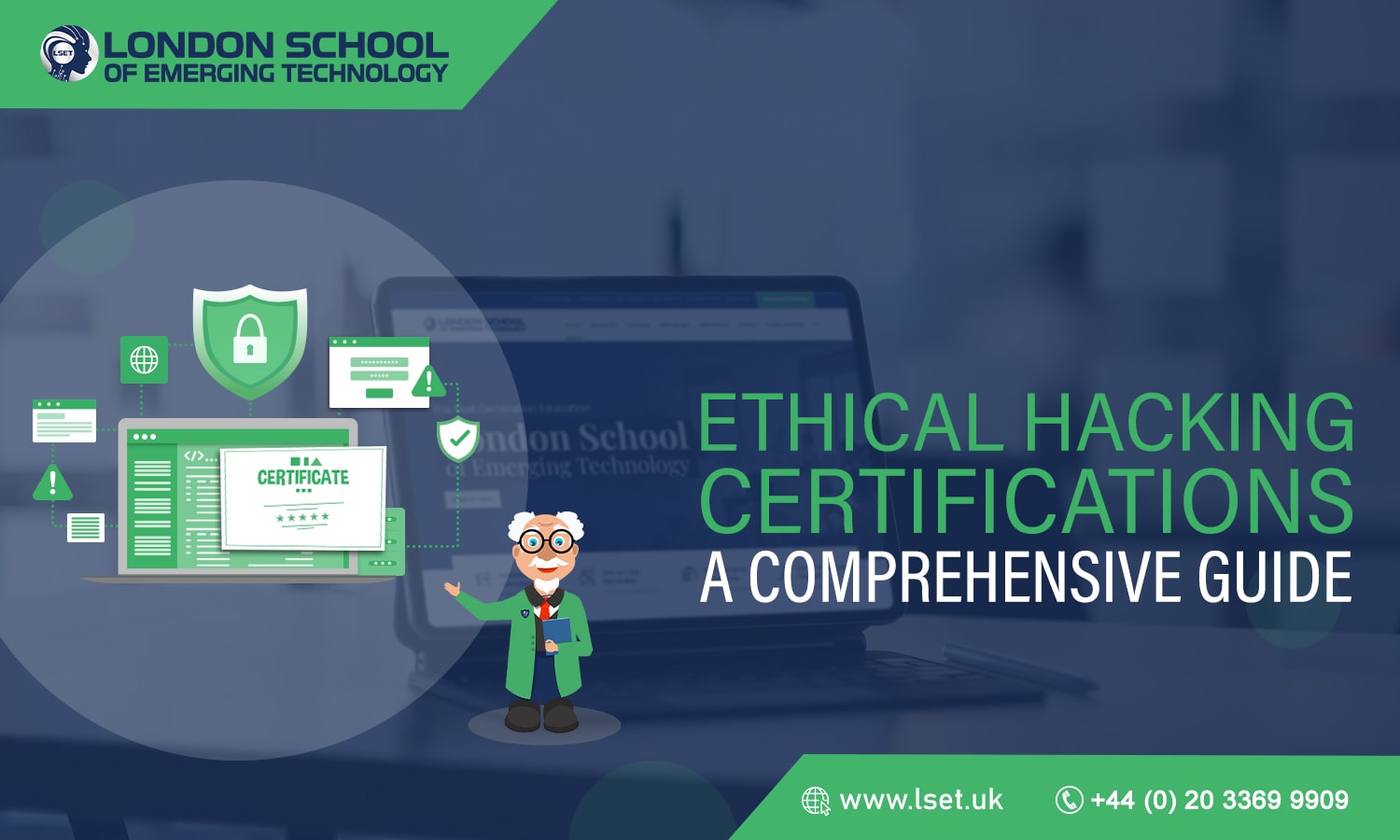 Ethical Hacking Certifications