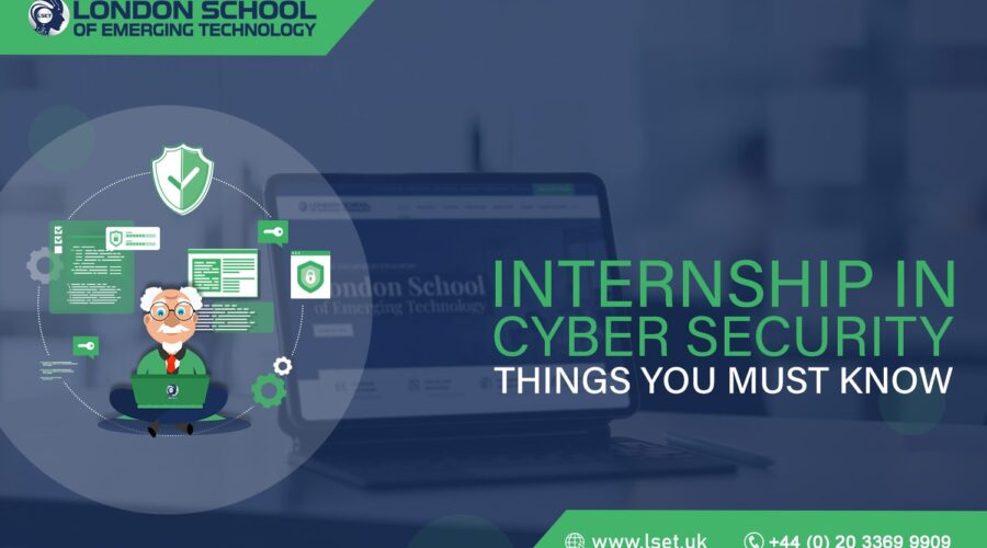 Internship in Cyber Security