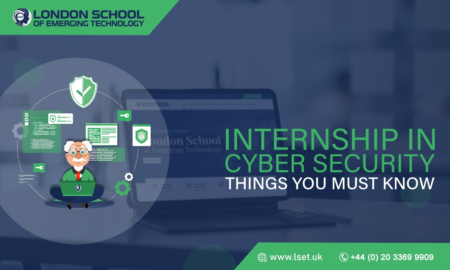 Internship in Cyber Security