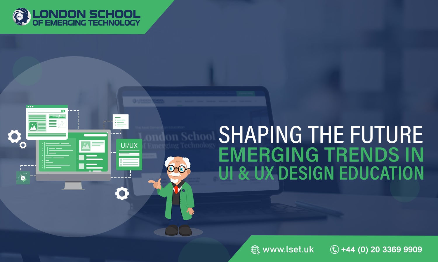 UI & UX Design Education
