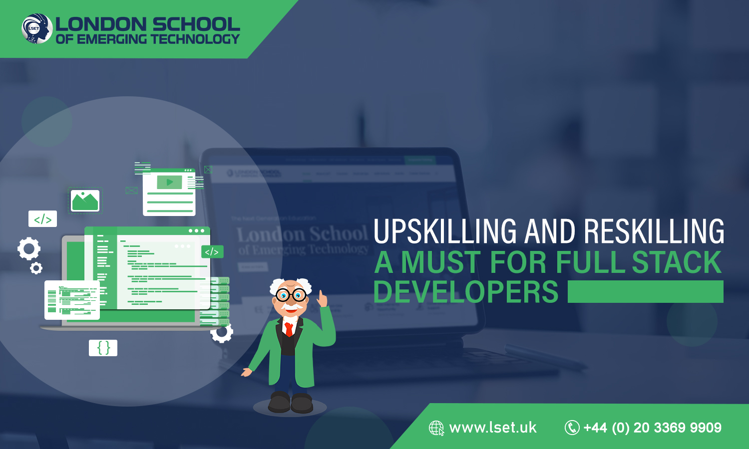 Full Stack Developers