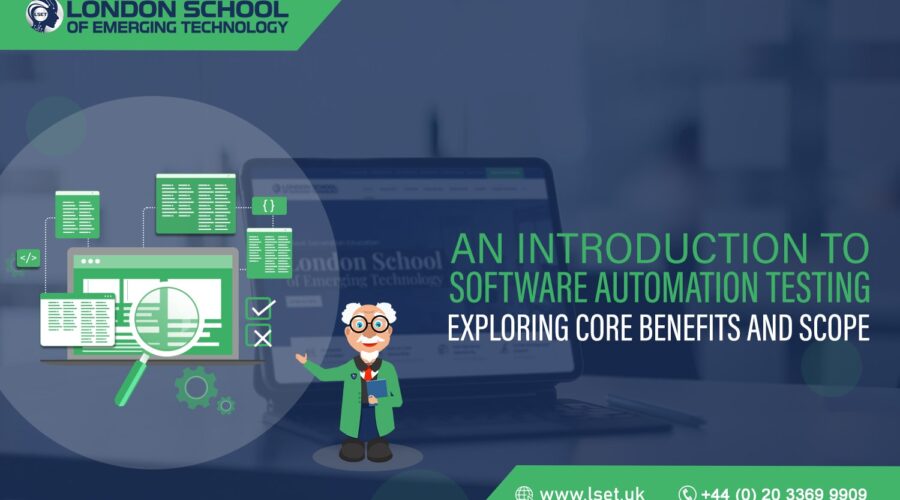 Software Automation Testing