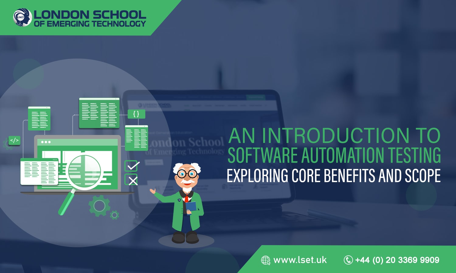 Software Automation Testing