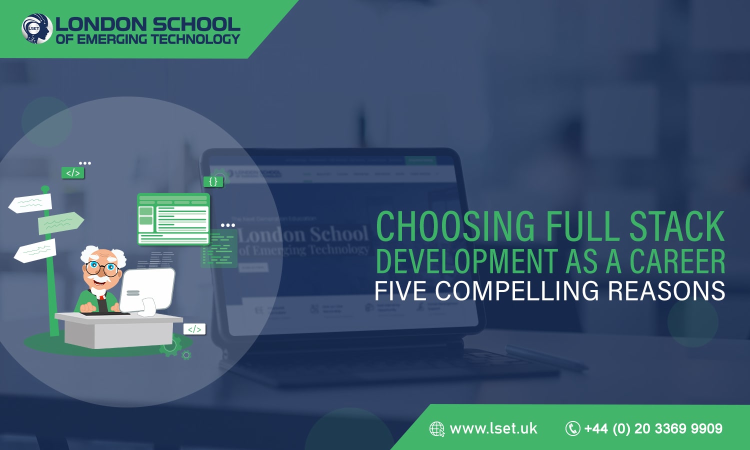 Full Stack Development