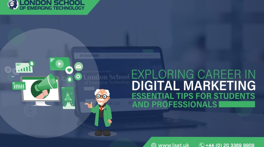 Career in Digital Marketing