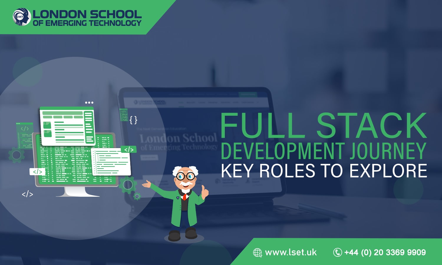 Full Stack Development