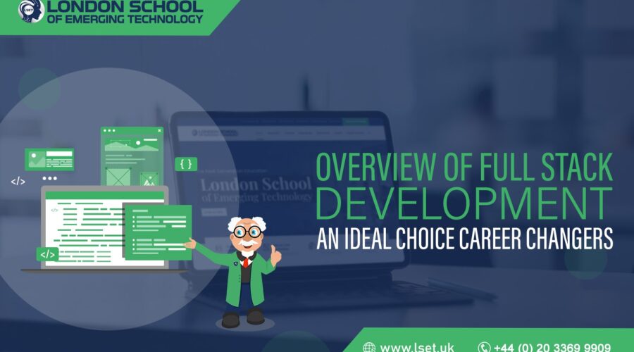 Full Stack Development