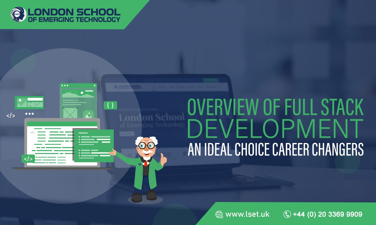 Full Stack Development