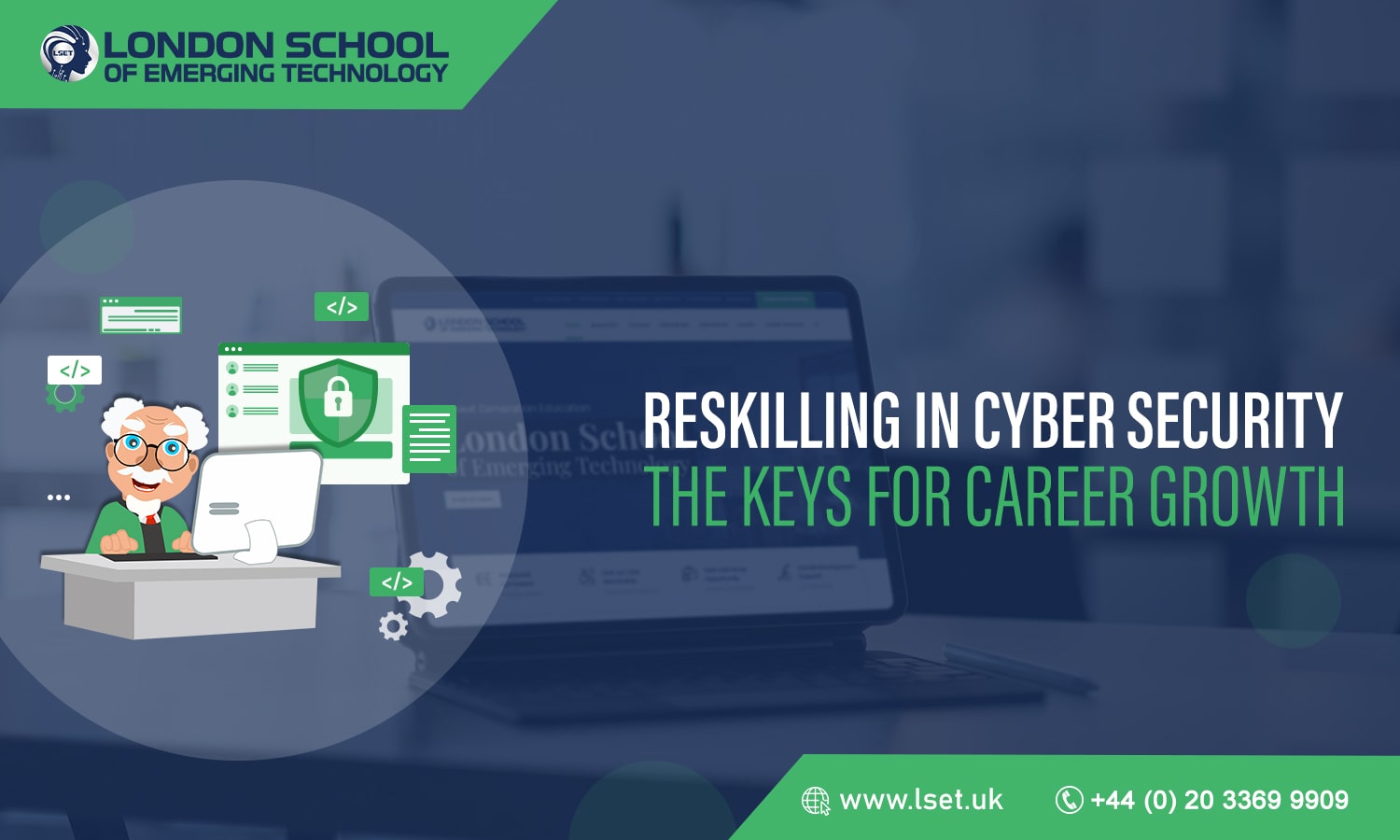 Reskilling in Cyber Security