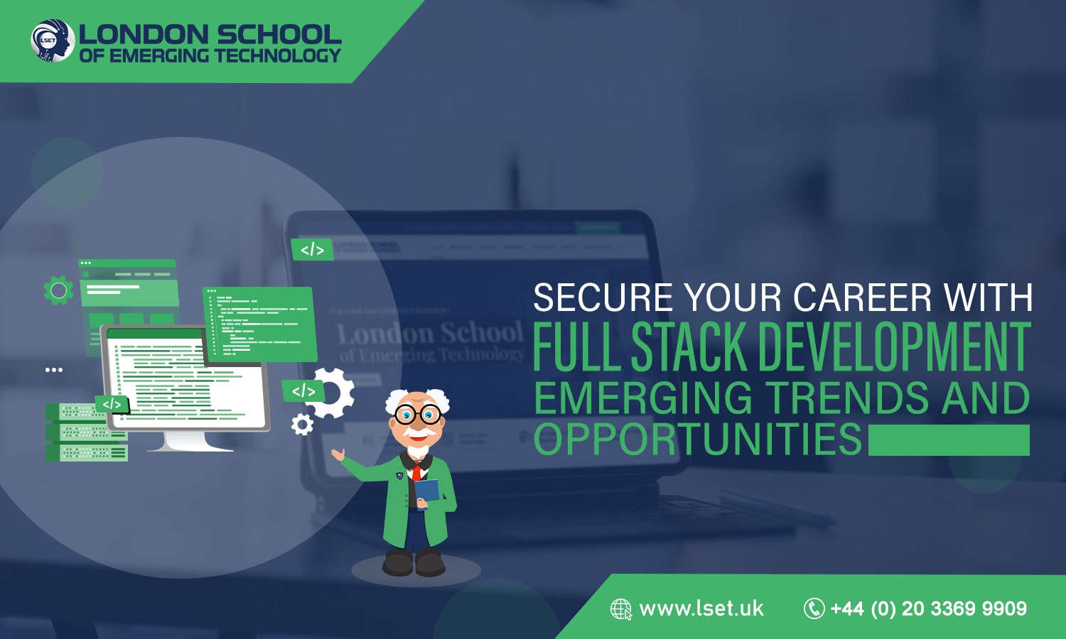 Full Stack Development