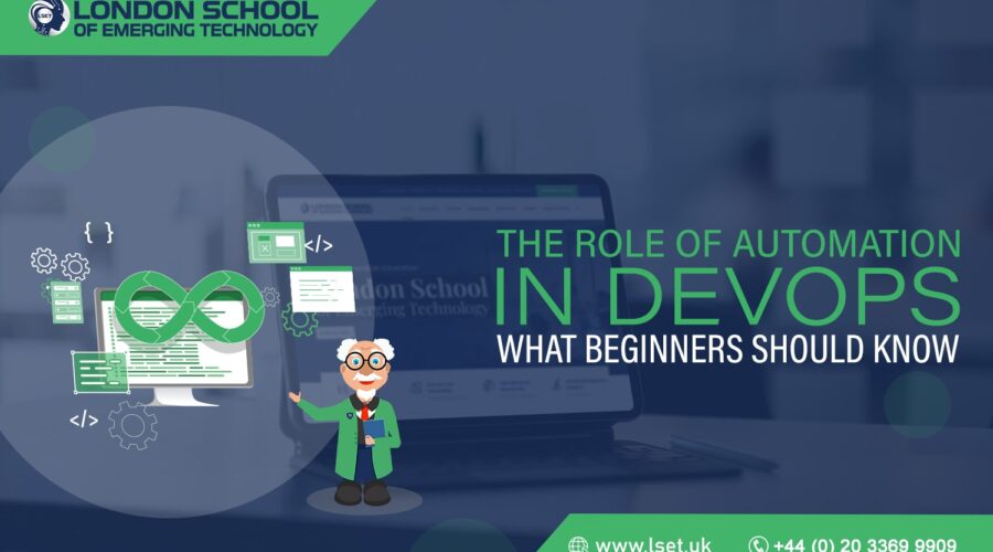 Automation in DevOps