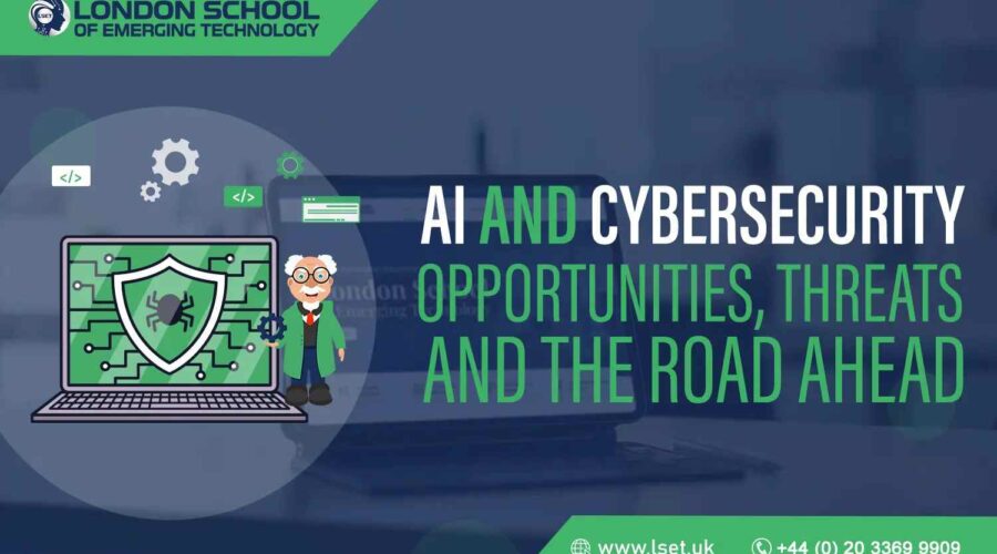 AI and Cybersecurity Opportunities, Threats, and the Road Ahead