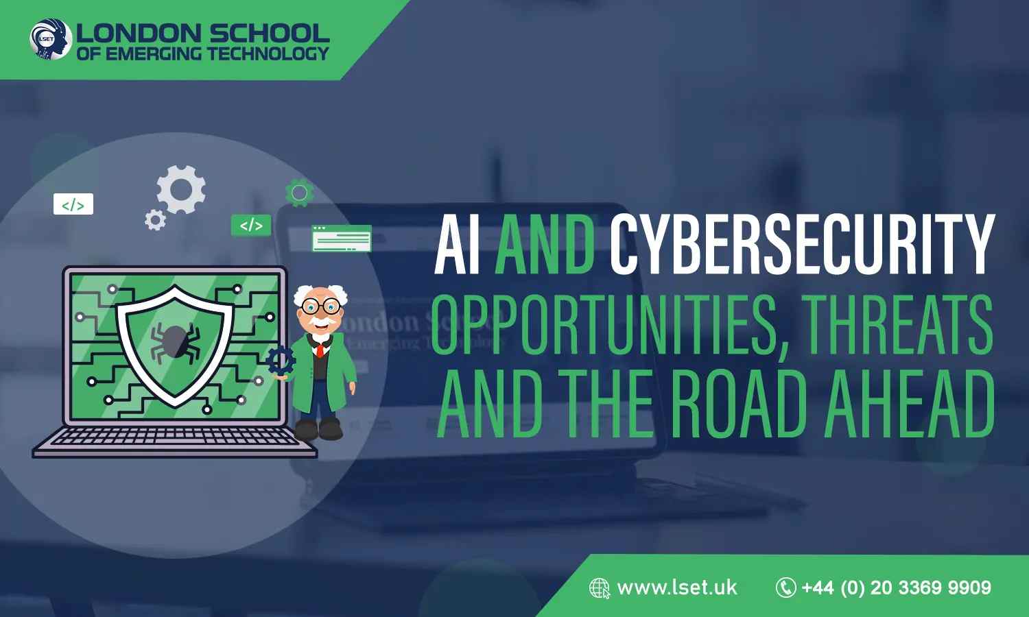 AI and Cybersecurity Opportunities, Threats, and the Road Ahead