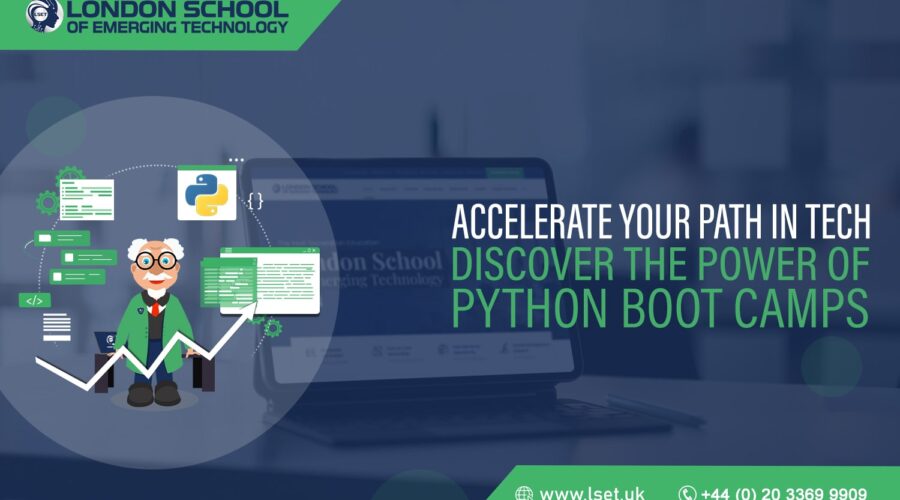 Python Boot Camps