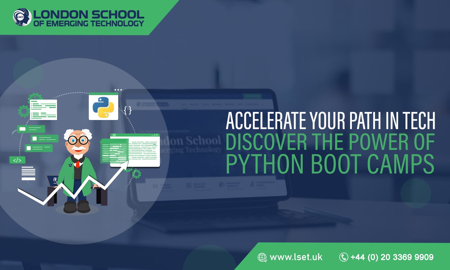 Python Boot Camps