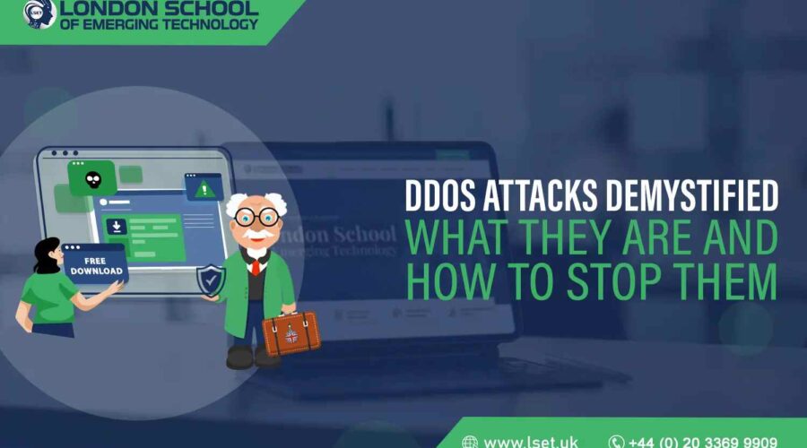 DDoS Attacks Demystified What They Are and How to Stop Them