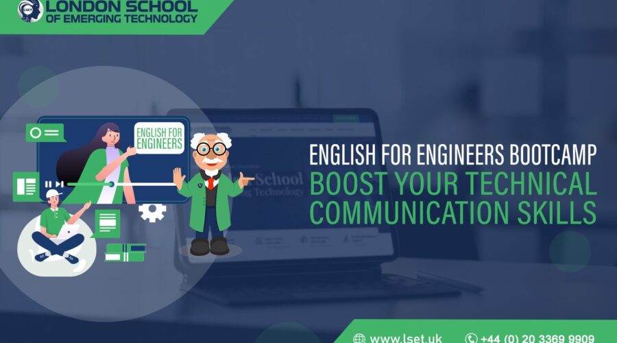 English for Engineers Bootcamp