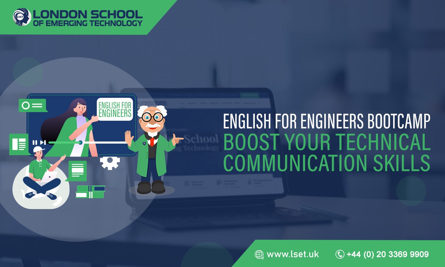 English for Engineers Bootcamp