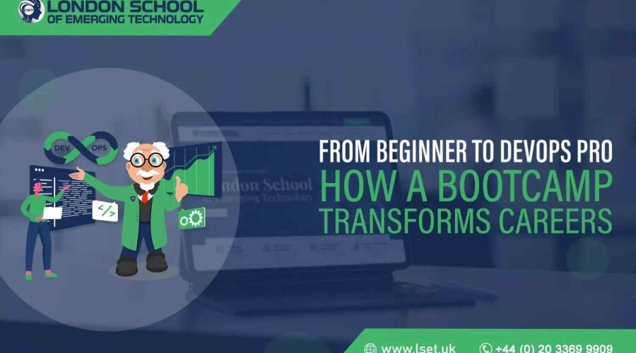 From Beginner to DevOps Pro How a Bootcamp Transforms Careers