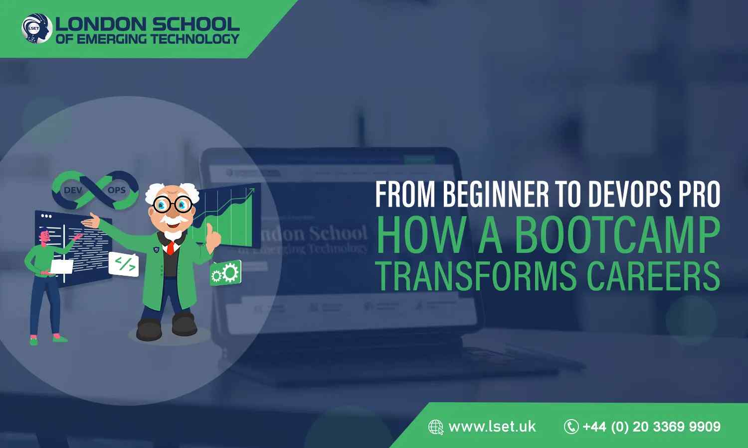 From Beginner to DevOps Pro How a Bootcamp Transforms Careers