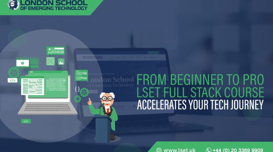 LSET Full Stack Course