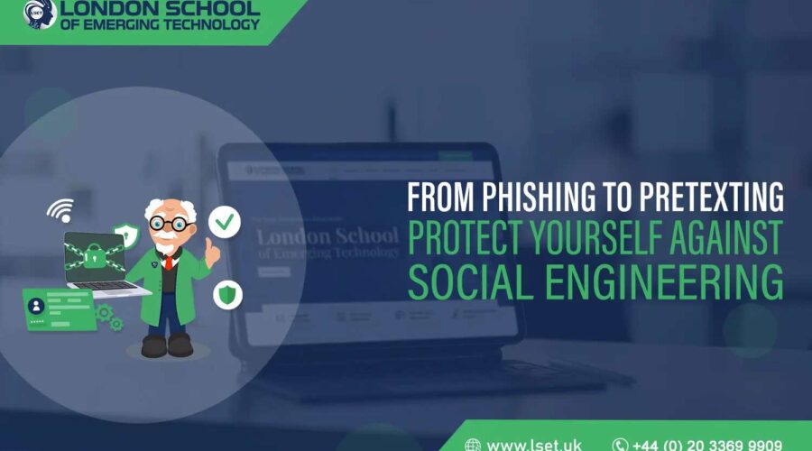 From Phishing to Pretexting Protect Yourself Against Social Engineering