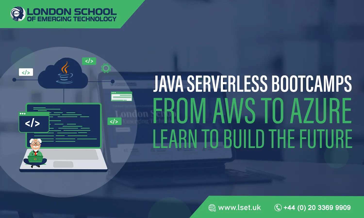 Java Serverless Bootcamps From AWS to Azure, Learn to Build the Future