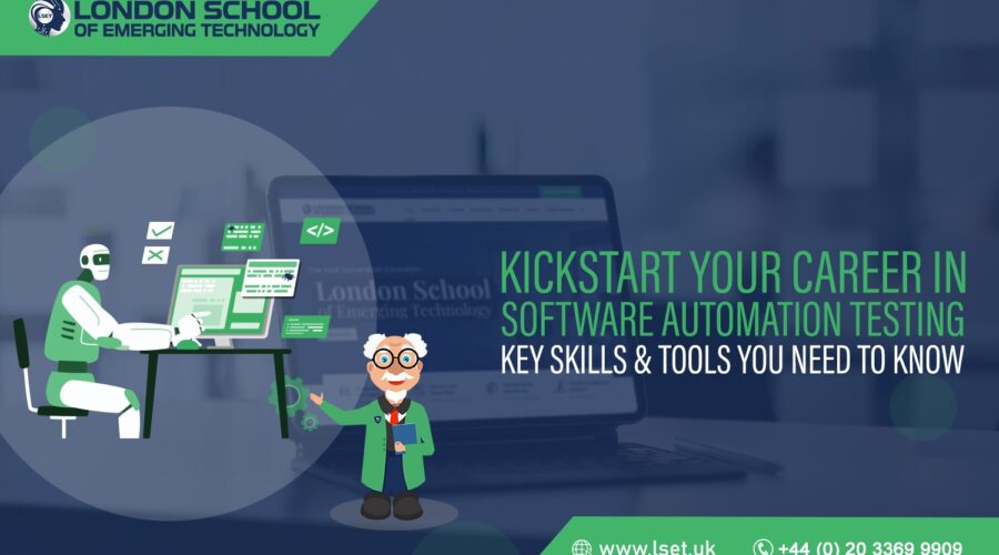 Software Automation Testing