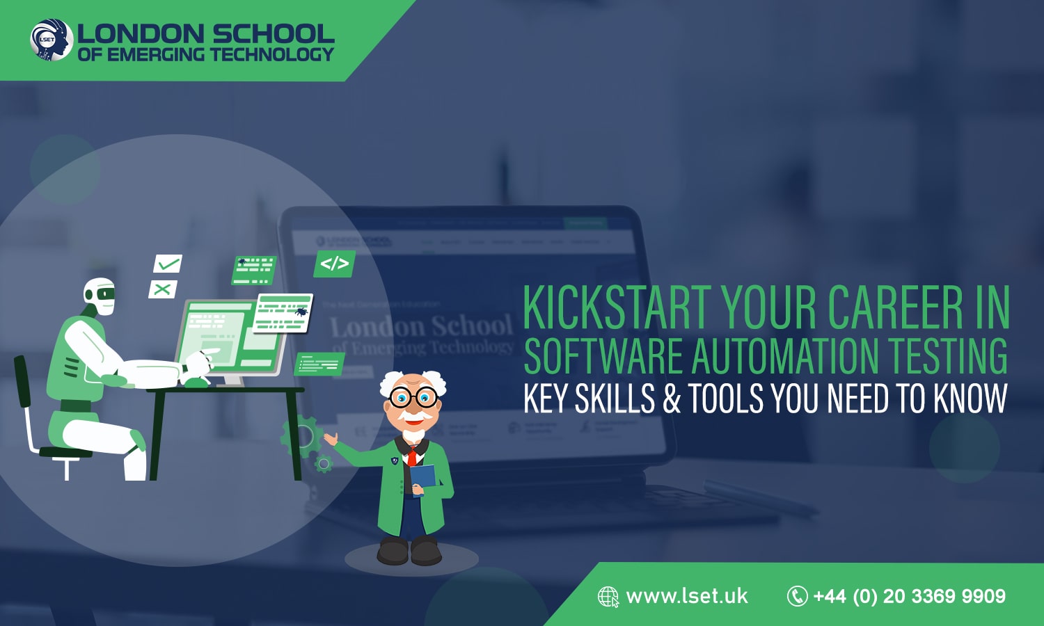 Software Automation Testing