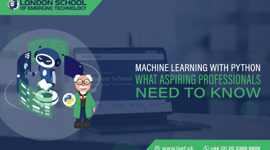 Machine Learning with Python