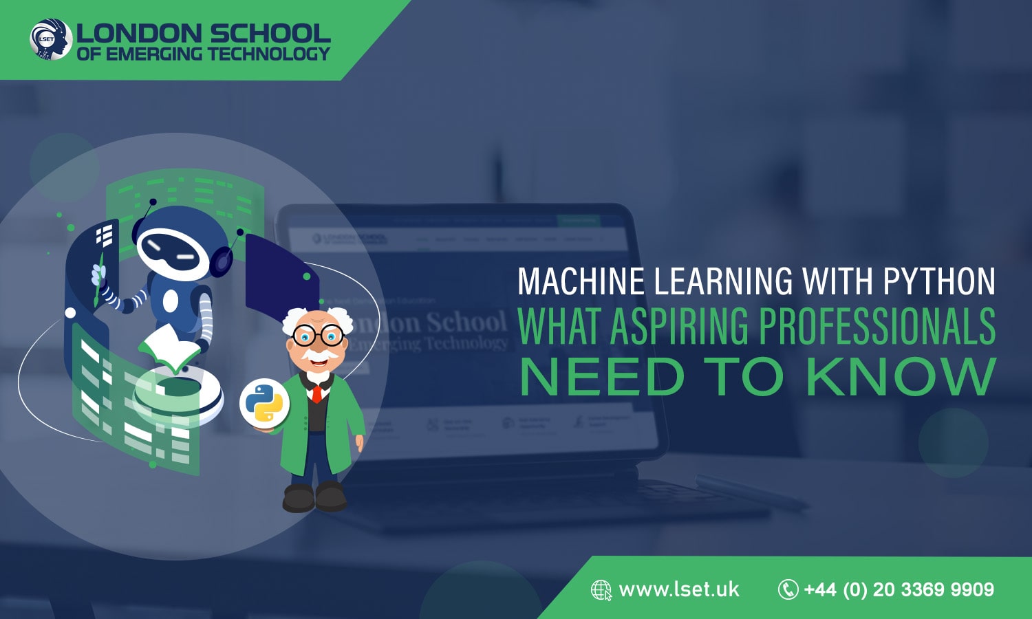 Machine Learning with Python