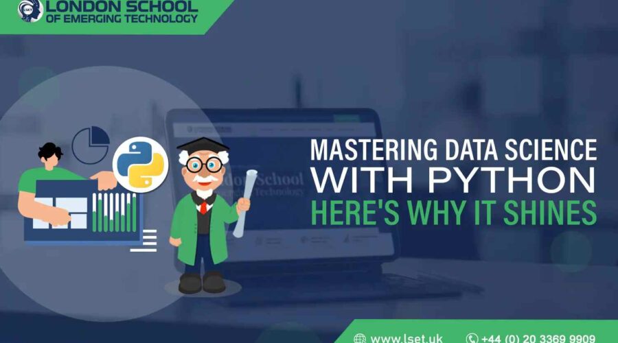Mastering Data Science with Python Here's Why It Shines