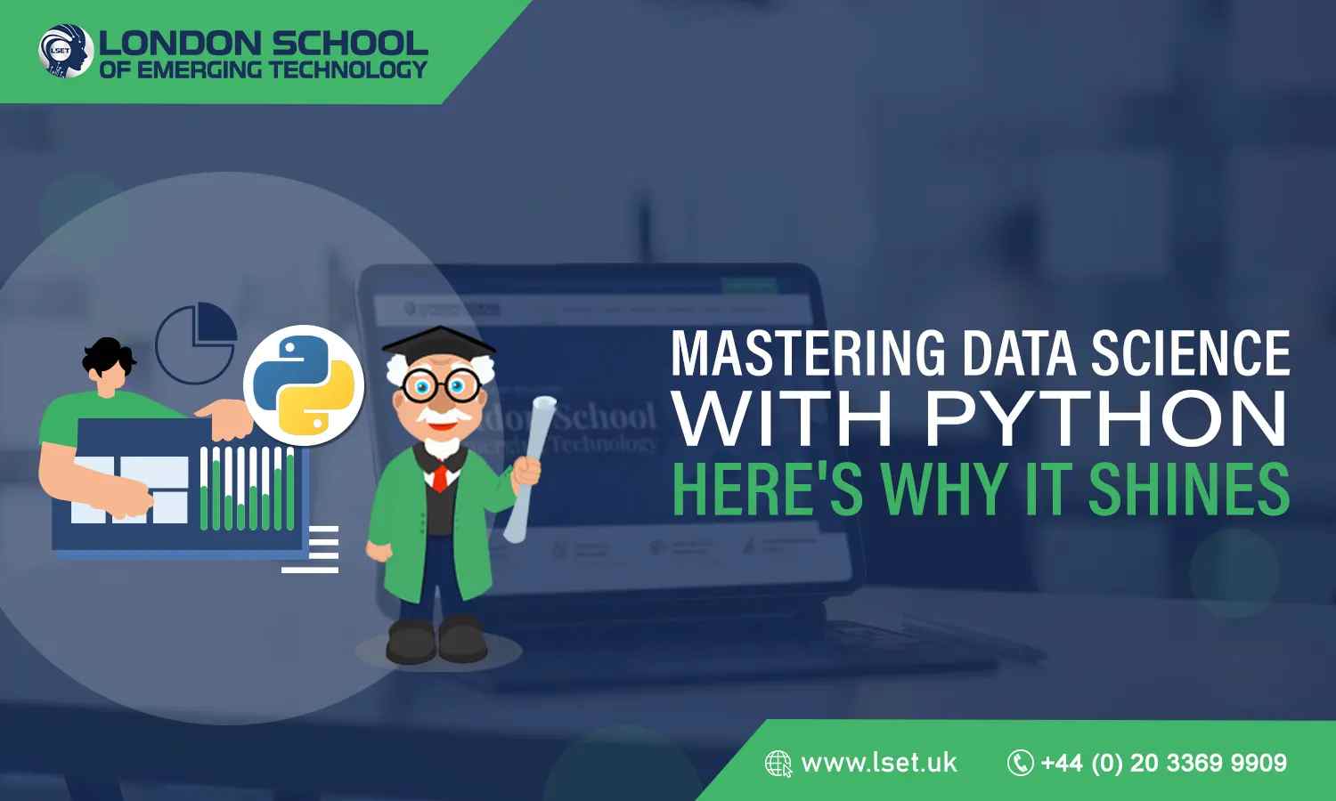 Mastering Data Science with Python Here's Why It Shines